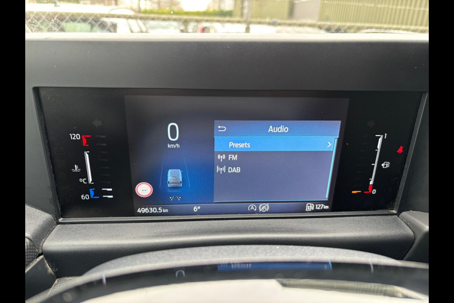 Ford Transit Custom 320L L2H1 Trend 136 PK NIEUW MODEL LICHTMETALEN VELGEN LED AIRCO CRUISE CONTROL CAMERA NAVIGATIE DMV CARPLAY LAADRUIMTE BETIMMERING