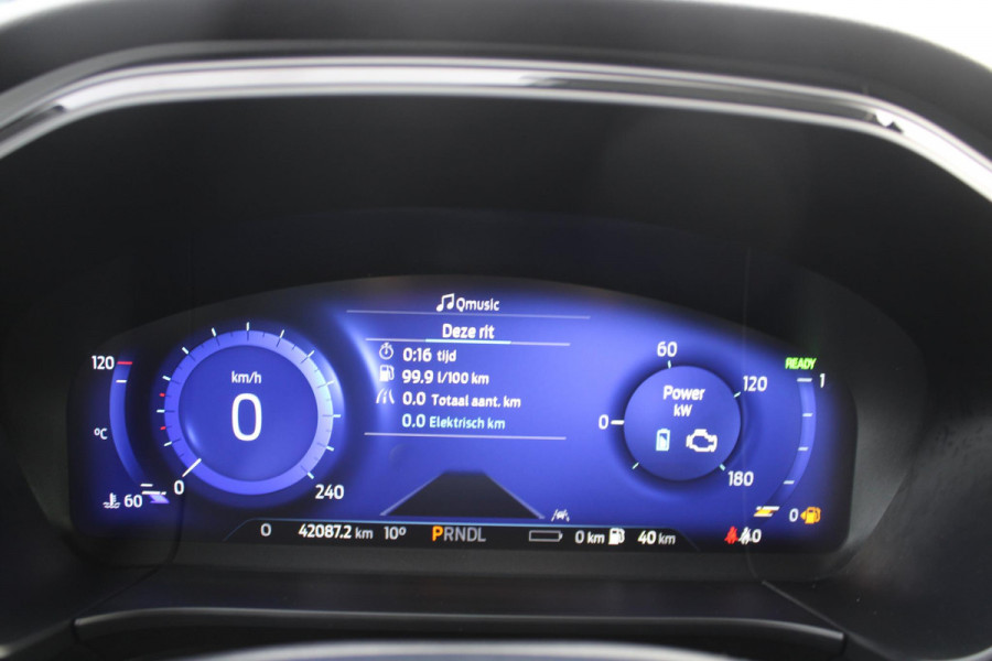 Ford Kuga 2.5 PHEV ST-Line X | Panoramadak | Adaptive cruise control | Head up Display | Winter Pack | Camera | 19 inch | Rode remklauwen