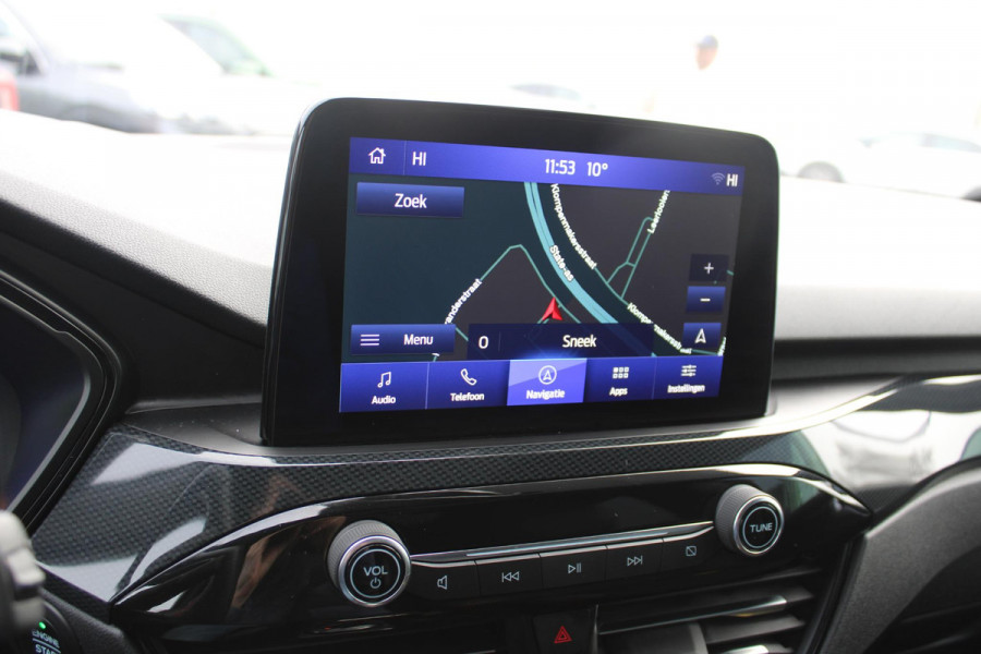 Ford Kuga 2.5 PHEV ST-Line X | Panoramadak | Adaptive cruise control | Head up Display | Winter Pack | Camera | 19 inch | Rode remklauwen