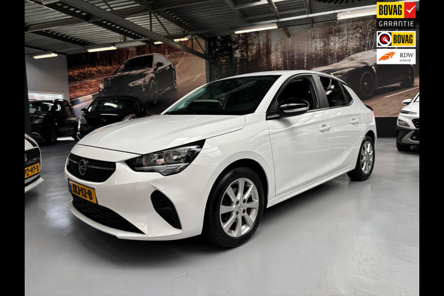 Opel Corsa 1.2 Edition / Stoel+Stuurverwarming / Carplay