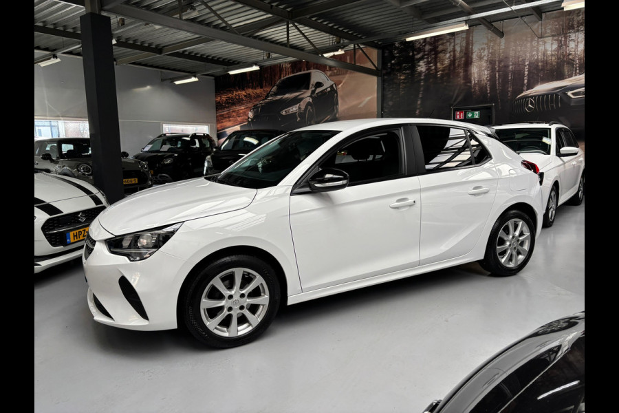 Opel Corsa 1.2 Edition / Stoel+Stuurverwarming / Carplay