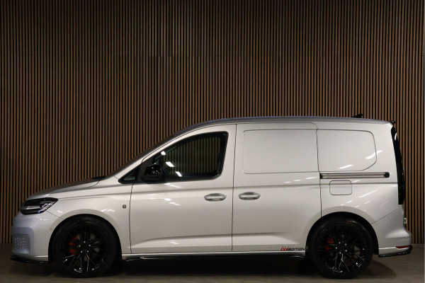 Volkswagen Caddy Cargo 2.0 TDI DSG | L+R Schuifdeur | ACC | Side Assist | Lane Assist | Virtual Cockpit | Camera | CarPlay | Stoelverwarming | LED Koplampen | Sidebars | Spoilerkit | DAB | Fabrieksgarantie | Facelift model | BPM Vrij