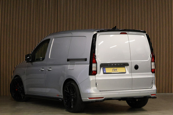 Volkswagen Caddy Cargo 2.0 TDI DSG | L+R Schuifdeur | ACC | Side Assist | Lane Assist | Virtual Cockpit | Camera | CarPlay | Stoelverwarming | LED Koplampen | Sidebars | Spoilerkit | DAB | Fabrieksgarantie | Facelift model | BPM Vrij