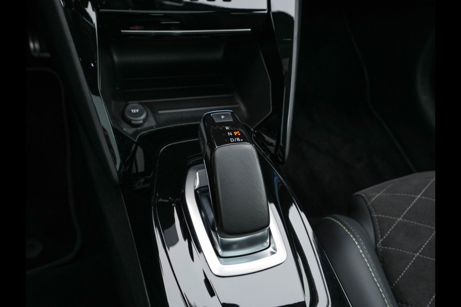 Peugeot e-208 EV GT Pack 50 kWh (3-Fase-11kW) {SOH-86%} (INCL-BTW) *HEATPUMP | PANO | FULL-LED | DIGI-COCKPIT | BLINDSPOT | CAMERA | LEATHER-ALCANTARA | AMBIENTLIGHT | NAVI-FULLMAP | LANE-ASSIST | KEYLESS | DAB | CCS-FASTLOADER | HEATED-SPORTSEATS