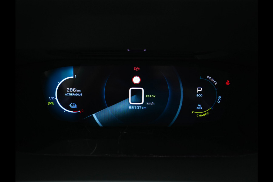 Peugeot e-208 EV GT Pack 50 kWh (3-Fase-11kW) {SOH-86%} (INCL-BTW) *HEATPUMP | PANO | FULL-LED | DIGI-COCKPIT | BLINDSPOT | CAMERA | LEATHER-ALCANTARA | AMBIENTLIGHT | NAVI-FULLMAP | LANE-ASSIST | KEYLESS | DAB | CCS-FASTLOADER | HEATED-SPORTSEATS