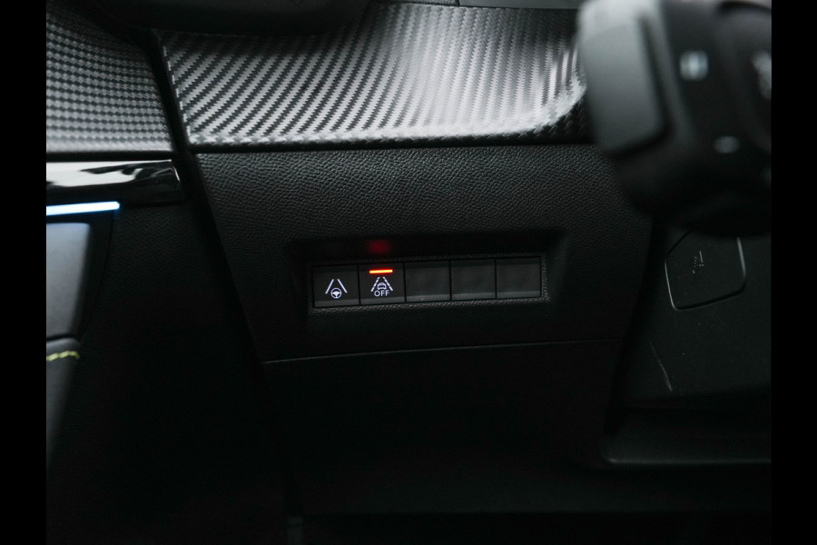 Peugeot e-208 EV GT Pack 50 kWh (3-Fase-11kW) {SOH-86%} (INCL-BTW) *HEATPUMP | PANO | FULL-LED | DIGI-COCKPIT | BLINDSPOT | CAMERA | LEATHER-ALCANTARA | AMBIENTLIGHT | NAVI-FULLMAP | LANE-ASSIST | KEYLESS | DAB | CCS-FASTLOADER | HEATED-SPORTSEATS
