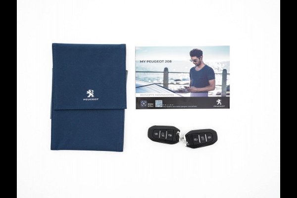 Peugeot e-208 EV GT Pack 50 kWh (3-Fase-11kW) {SOH-86%} (INCL-BTW) *HEATPUMP | PANO | FULL-LED | DIGI-COCKPIT | BLINDSPOT | CAMERA | LEATHER-ALCANTARA | AMBIENTLIGHT | NAVI-FULLMAP | LANE-ASSIST | KEYLESS | DAB | CCS-FASTLOADER | HEATED-SPORTSEATS