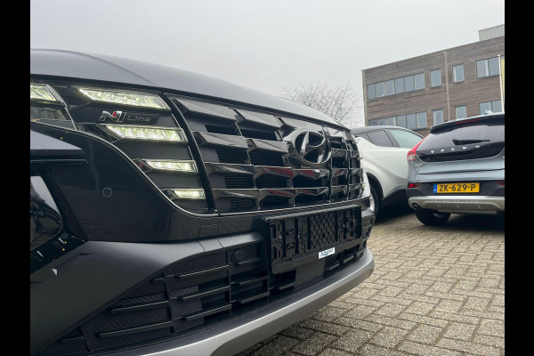 Hyundai Tucson 1.6 T-GDI PHEV N Line 4WD | Stoelverwarming | Elektrisch verstelbare stoelen met geheugen | Achteruitrijcamera | Adaptive cruise control