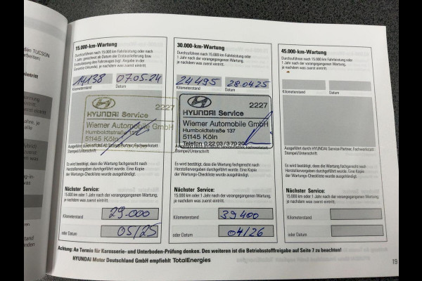 Hyundai Tucson 1.6 T-GDI PHEV N Line 4WD | Stoelverwarming | Elektrisch verstelbare stoelen met geheugen | Achteruitrijcamera | Adaptive cruise control