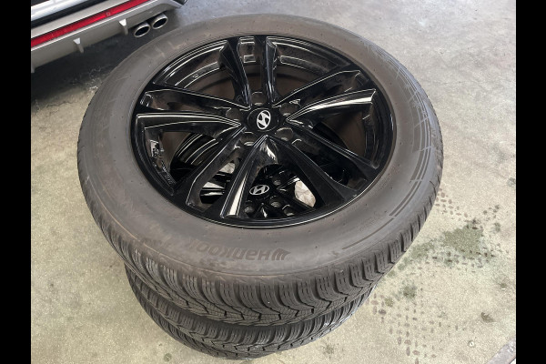 Hyundai Tucson 1.6 T-GDI PHEV N Line 4WD | Stoelverwarming | Elektrisch verstelbare stoelen met geheugen | Achteruitrijcamera | Adaptive cruise control