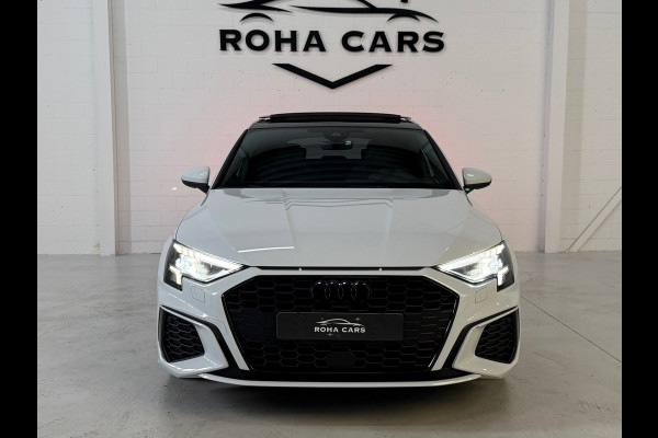 Audi A3 Sportback 40 TFSI e Advanced edition Pano S-line
