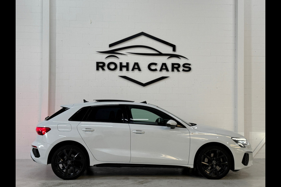 Audi A3 Sportback 40 TFSI e Advanced edition Pano S-line