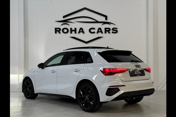 Audi A3 Sportback 40 TFSI e Advanced edition Pano S-line