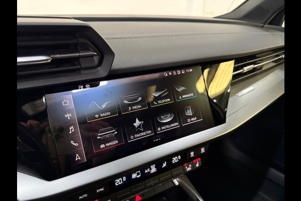 Audi A3 Sportback 40 TFSI e Advanced edition Pano S-line