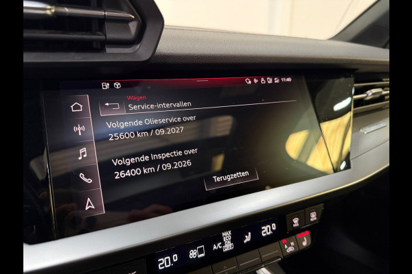 Audi A3 Sportback 40 TFSI e Advanced edition Pano S-line