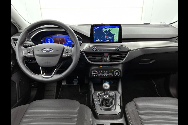 Ford FOCUS Wagon 1.0 EcoBoost Hybrid Titanium X (NAP, PANORAMADAK, CLIMA, STOELVERWARMING, CAMERA, NAVIGATIE, 1e EIGENAAR)