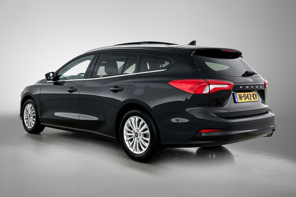 Ford FOCUS Wagon 1.0 EcoBoost Hybrid Titanium X (NAP, PANORAMADAK, CLIMA, STOELVERWARMING, CAMERA, NAVIGATIE, 1e EIGENAAR)