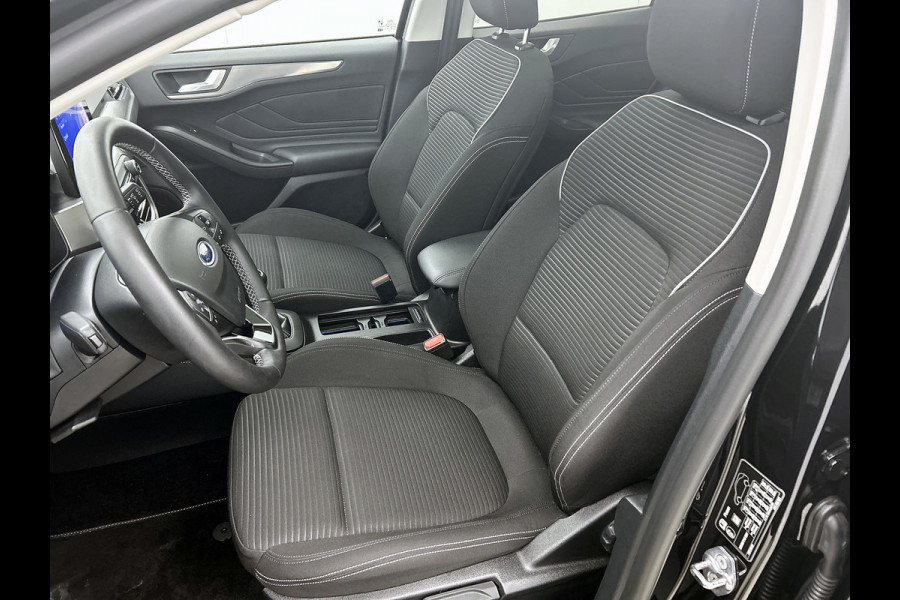 Ford FOCUS Wagon 1.0 EcoBoost Hybrid Titanium X (NAP, PANORAMADAK, CLIMA, STOELVERWARMING, CAMERA, NAVIGATIE, 1e EIGENAAR)