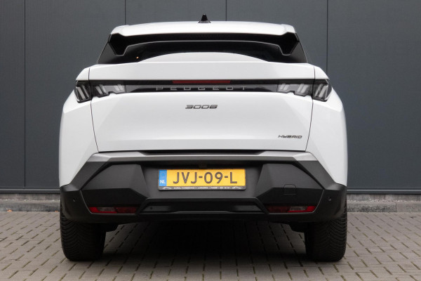 Peugeot 3008 1.2 Hybrid 136 GT | STOELVERWARMING | ACC | STUURWIELVERWARMING | CAMERA | SFEERVERLICHTING