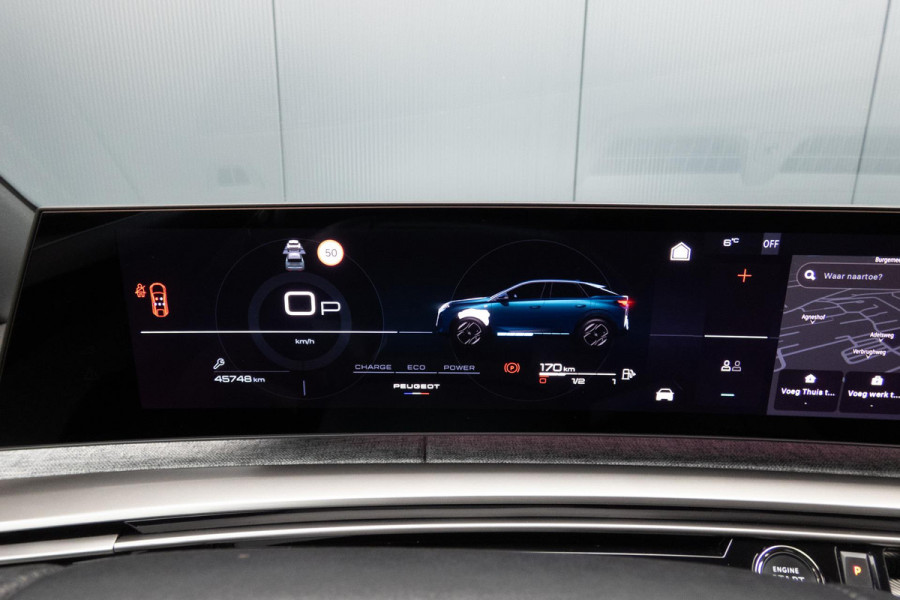 Peugeot 3008 1.2 Hybrid 136 GT | STOELVERWARMING | ACC | STUURWIELVERWARMING | CAMERA | SFEERVERLICHTING