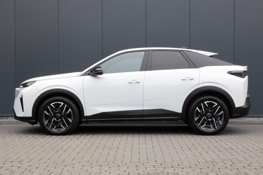 Peugeot 3008 1.2 Hybrid 136 GT | STOELVERWARMING | ACC | STUURWIELVERWARMING | CAMERA | SFEERVERLICHTING