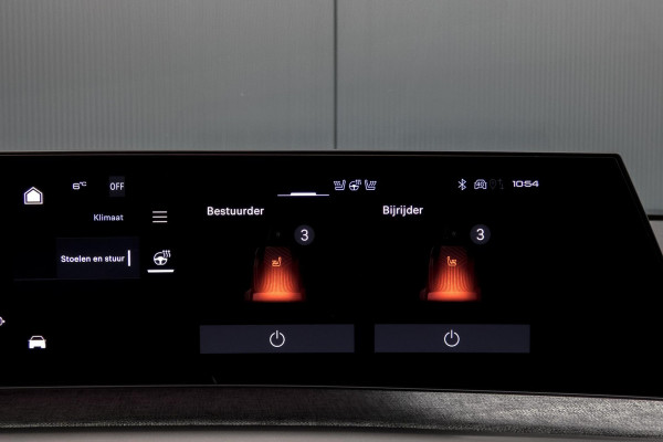 Peugeot 3008 1.2 Hybrid 136 GT | STOELVERWARMING | ACC | STUURWIELVERWARMING | CAMERA | SFEERVERLICHTING