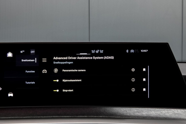 Peugeot 3008 1.2 Hybrid 136 GT | STOELVERWARMING | ACC | STUURWIELVERWARMING | CAMERA | SFEERVERLICHTING