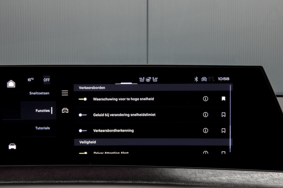 Peugeot 3008 1.2 Hybrid 136 GT | STOELVERWARMING | ACC | STUURWIELVERWARMING | CAMERA | SFEERVERLICHTING