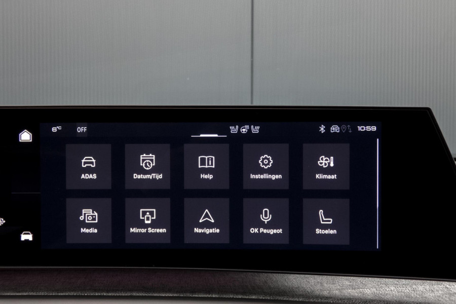 Peugeot 3008 1.2 Hybrid 136 GT | STOELVERWARMING | ACC | STUURWIELVERWARMING | CAMERA | SFEERVERLICHTING