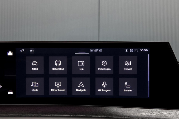 Peugeot 3008 1.2 Hybrid 136 GT | STOELVERWARMING | ACC | STUURWIELVERWARMING | CAMERA | SFEERVERLICHTING