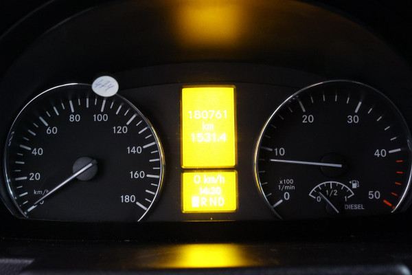 Mercedes-Benz Sprinter 316 2.2 CDI L2H2 LAADKLEP