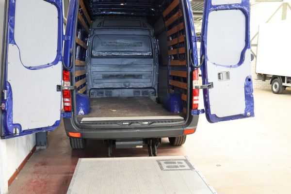 Mercedes-Benz Sprinter 316 2.2 CDI L2H2 LAADKLEP