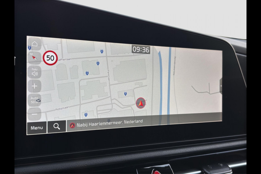 Kia Niro 1.6 GDi PHEV DynamicLine