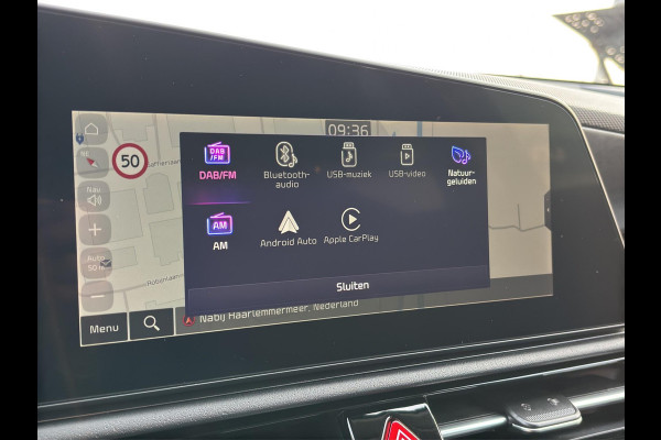 Kia Niro 1.6 GDi PHEV DynamicLine