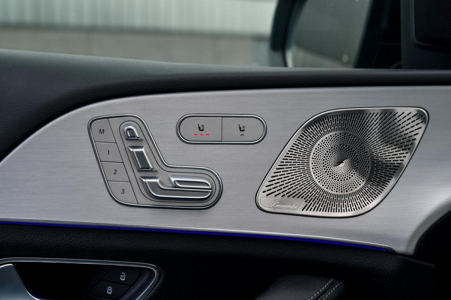 Mercedes-Benz GLE Coupé 400 e 4MATIC AMG. Pano, Distronic, Memory, HUD, 360 3D, Burm, Luchtv, Keyless, Trekhaak, Dodeh!