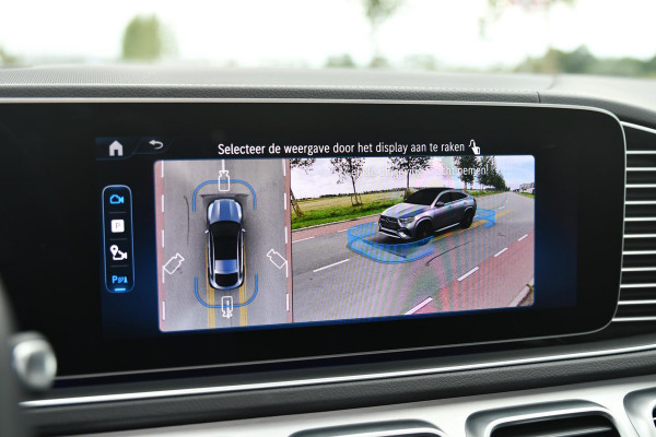 Mercedes-Benz GLE Coupé 400 e 4MATIC AMG. Pano, Distronic, Memory, HUD, 360 3D, Burm, Luchtv, Keyless, Trekhaak, Dodeh!