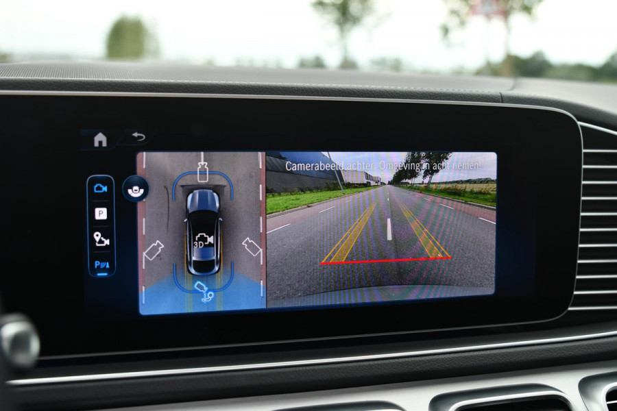 Mercedes-Benz GLE Coupé 400 e 4MATIC AMG. Pano, Distronic, Memory, HUD, 360 3D, Burm, Luchtv, Keyless, Trekhaak, Dodeh!