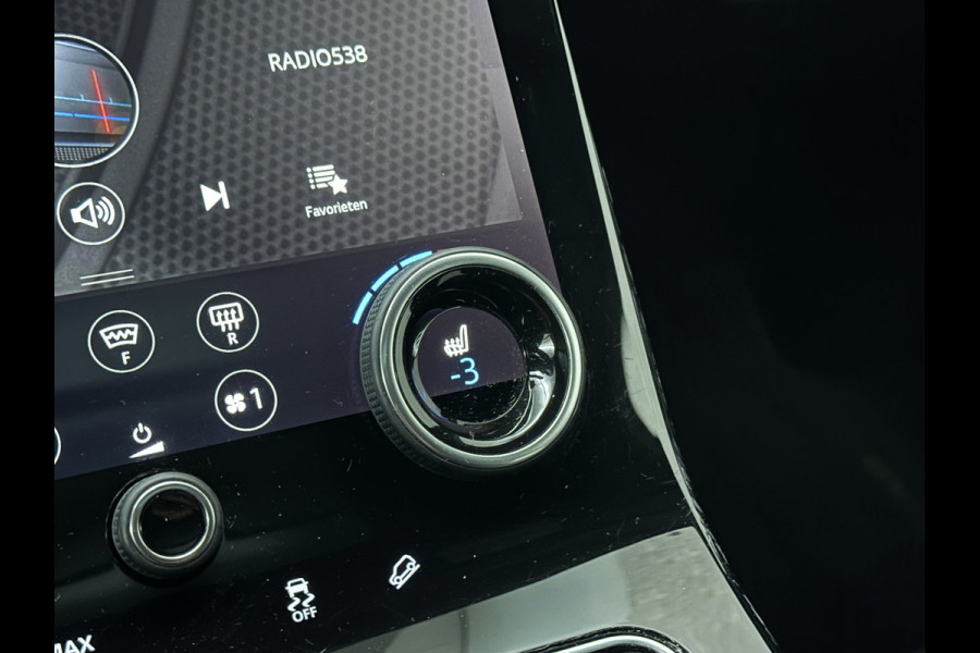 Land Rover Range Rover Velar 250 pk AWD R-Dynamic S | 360 Camera | Panorama | ACC | Leder | Meridian | Garantie | Memory | Stoelventilatie | Carbon | Black-Optic | Sfeerverlichting | NL Auto | NAP | Dealer onderhouden. Btw Auto | 34580,= ex btw | 24950,=  ex btw & ex bpm.