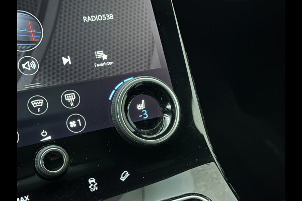 Land Rover Range Rover Velar 250 pk AWD R-Dynamic S | 360 Camera | Panorama | ACC | Leder | Meridian | Garantie | Memory | Stoelventilatie | Carbon | Black-Optic | Sfeerverlichting | NL Auto | NAP | Dealer onderhouden. Btw Auto | 34580,= ex btw | 24950,=  ex btw & ex bpm.