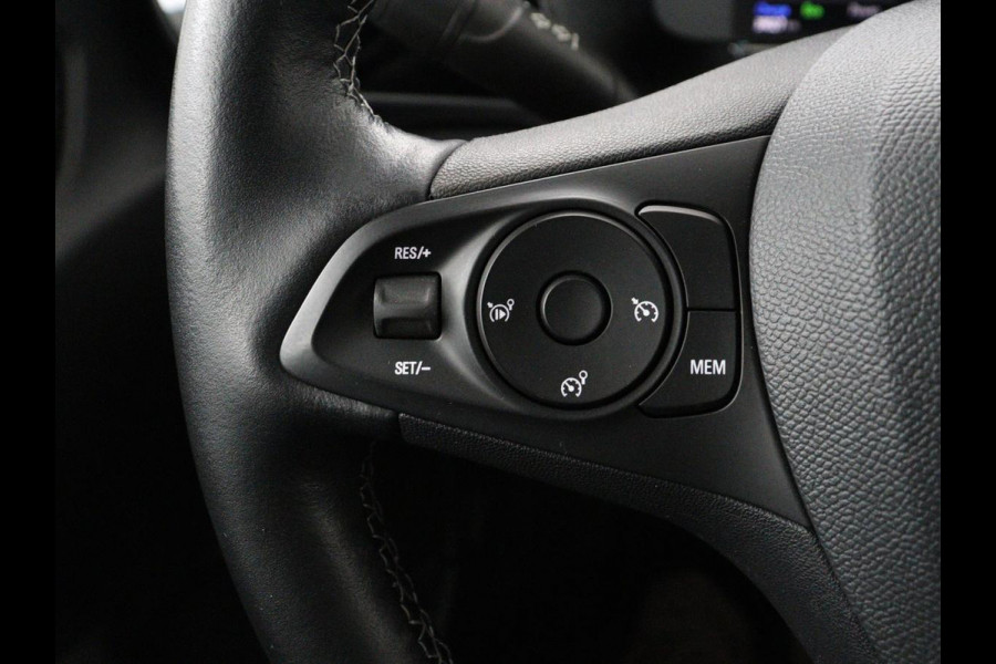 Opel CORSA-E Elegance 50 kWh | SOH 90% | 3 Fase | Camera | Warmtepomp | Carplay | Dodehoek detectie | Parkeerhulp | Full LED | Cruise control | Bluetooth | Climate control
