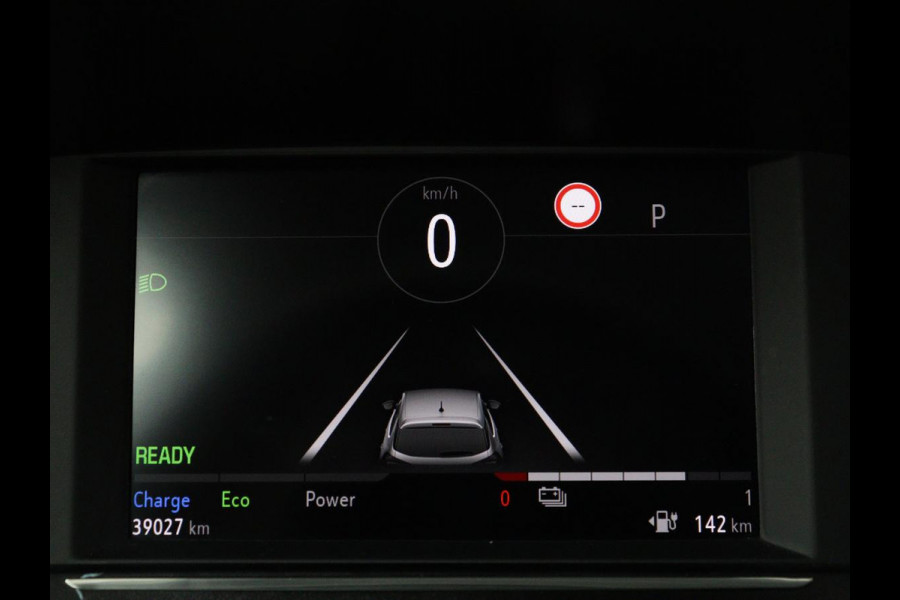 Opel CORSA-E Elegance 50 kWh | SOH 90% | 3 Fase | Camera | Warmtepomp | Carplay | Dodehoek detectie | Parkeerhulp | Full LED | Cruise control | Bluetooth | Climate control