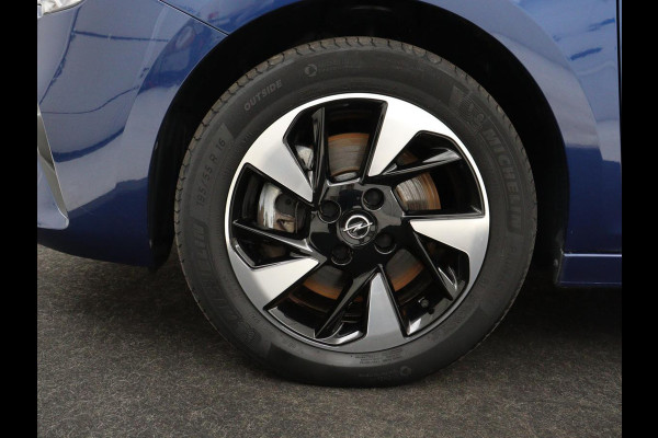Opel CORSA-E Elegance 50 kWh | SOH 90% | 3 Fase | Camera | Warmtepomp | Carplay | Dodehoek detectie | Parkeerhulp | Full LED | Cruise control | Bluetooth | Climate control