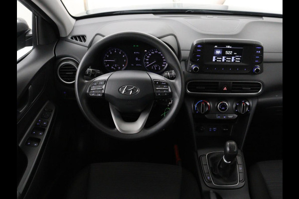 Hyundai Kona 1.0 T-GDI i-Drive | 1e eigenaar | Cruise control | Airco | Bluetooth | Radio | 16'' lichtmetalen velgen