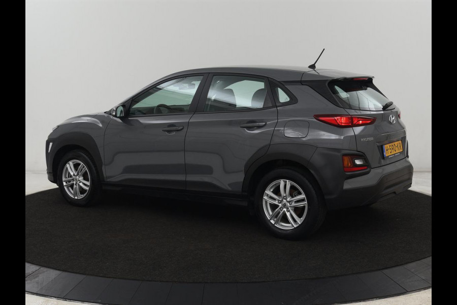 Hyundai Kona 1.0 T-GDI i-Drive | 1e eigenaar | Cruise control | Airco | Bluetooth | Radio | 16'' lichtmetalen velgen