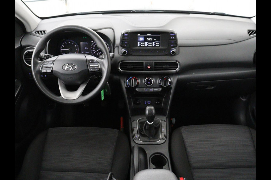 Hyundai Kona 1.0 T-GDI i-Drive | 1e eigenaar | Cruise control | Airco | Bluetooth | Radio | 16'' lichtmetalen velgen