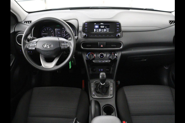 Hyundai Kona 1.0 T-GDI i-Drive | 1e eigenaar | Cruise control | Airco | Bluetooth | Radio | 16'' lichtmetalen velgen