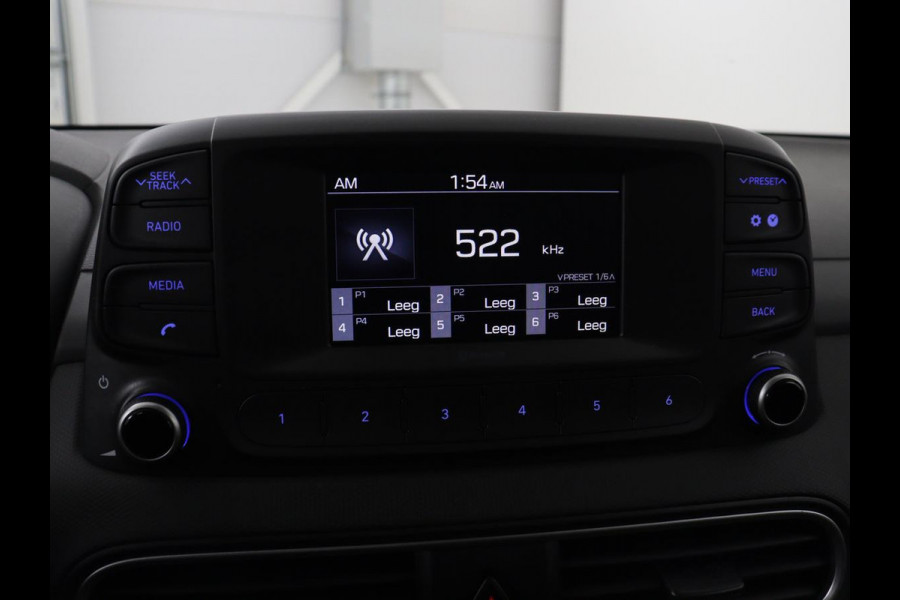 Hyundai Kona 1.0 T-GDI i-Drive | 1e eigenaar | Cruise control | Airco | Bluetooth | Radio | 16'' lichtmetalen velgen