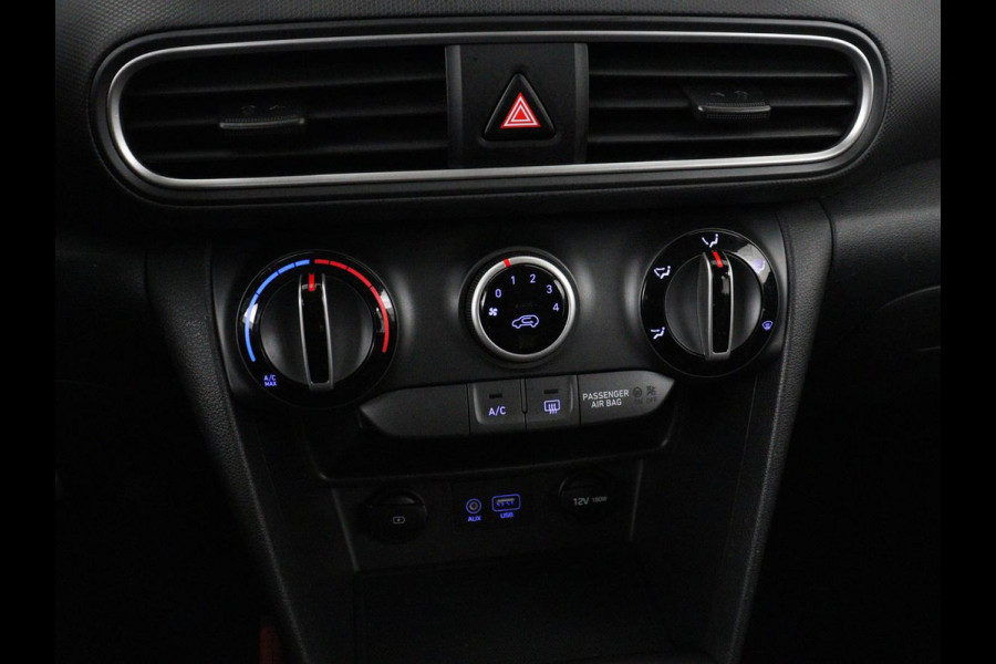 Hyundai Kona 1.0 T-GDI i-Drive | 1e eigenaar | Cruise control | Airco | Bluetooth | Radio | 16'' lichtmetalen velgen
