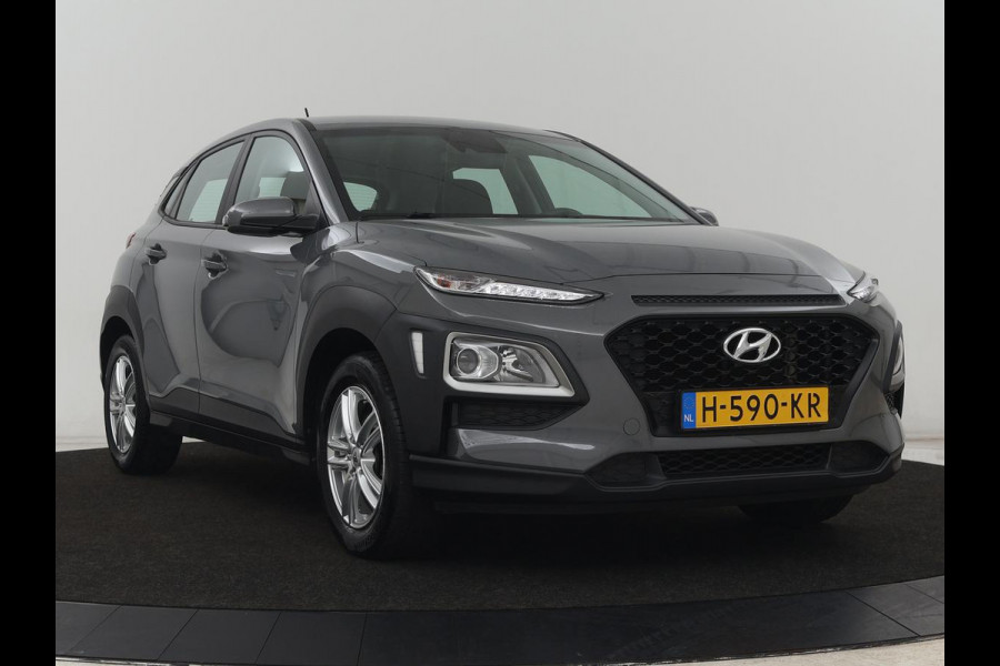 Hyundai Kona 1.0 T-GDI i-Drive | 1e eigenaar | Cruise control | Airco | Bluetooth | Radio | 16'' lichtmetalen velgen