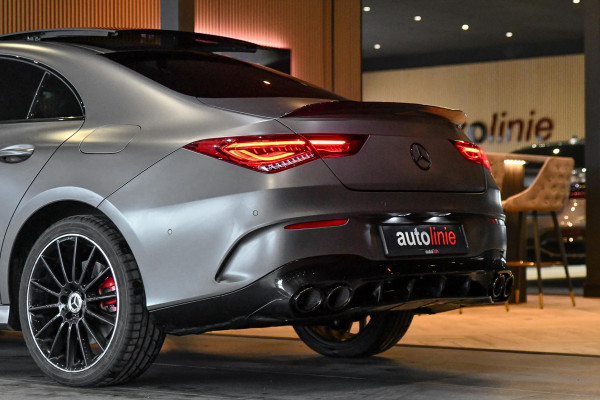 Mercedes-Benz CLA-Klasse 250 e AMG Night, Magno, Pano, Memory, Dodeh, Multibeam, Camera, Sfeer, CarPlay!